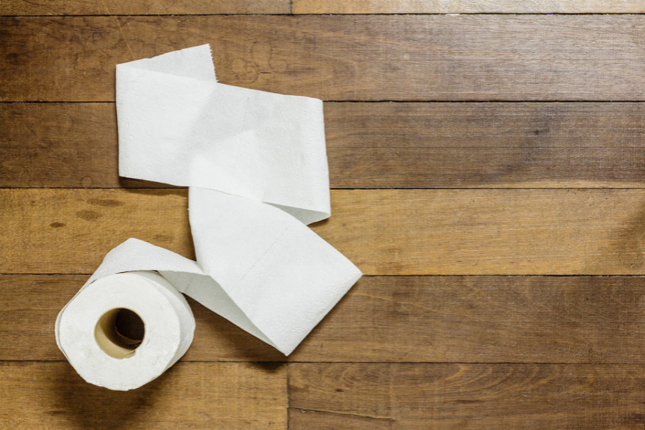 Holandia: Za papier toaletowy pracujących w domu powinien płacić pracodawca