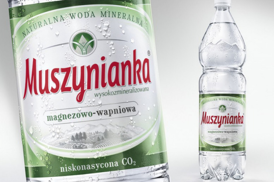 Muszynianka przegrała w w arbitrażu spór ze Słowacją; fot. mat. pras. Słowacja wygrała w arbitrażu spór z polską spółką Muszynianka