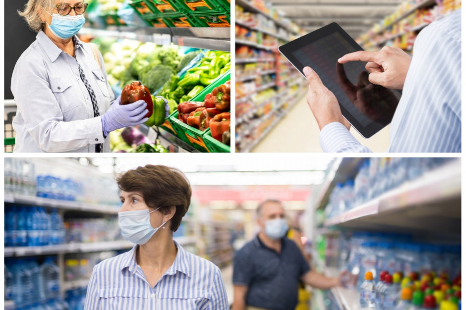 Wracają godziny dla seniorów, fot. Shutterstock Od czwartku godziny dla seniorów w sklepach od 10 do 12