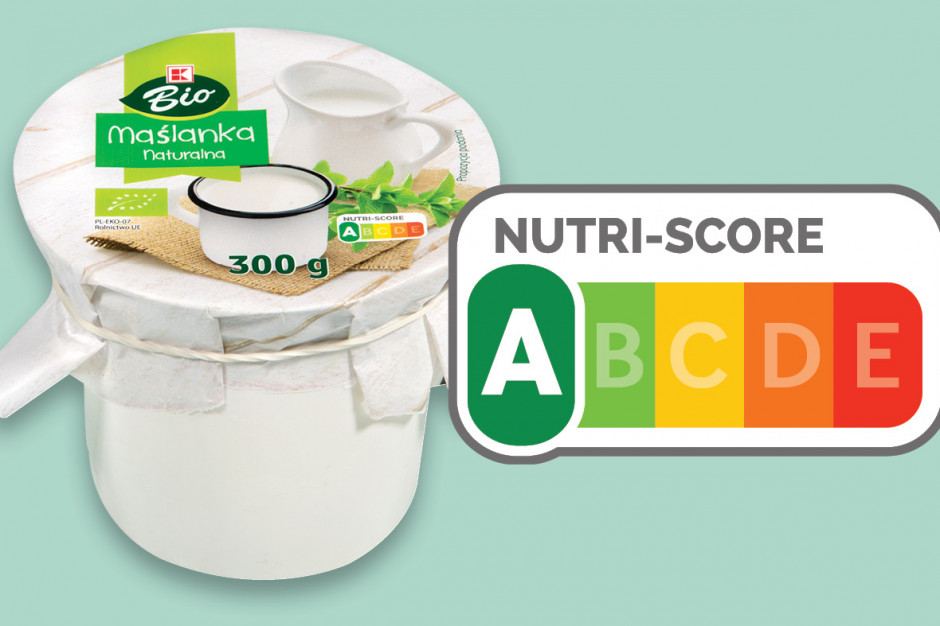 Oznaczenie aktualnie zastosowano w 10 produktach marki Kaufland K-Bio, fot. mat. pras. Kaufland wprowadza oznaczenia Nutri-Score na 10 produktach marek własnych