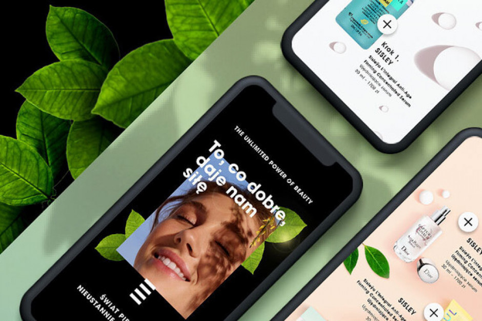 Sephora wprowadziła specjalne zielone etykiety, którymi opatrzone są produkty spełniające ekologiczne kryteria, fot. mat. pras. Klienci Sephory mogą zwracać do recyklingu puste opakowania po kosmetykach