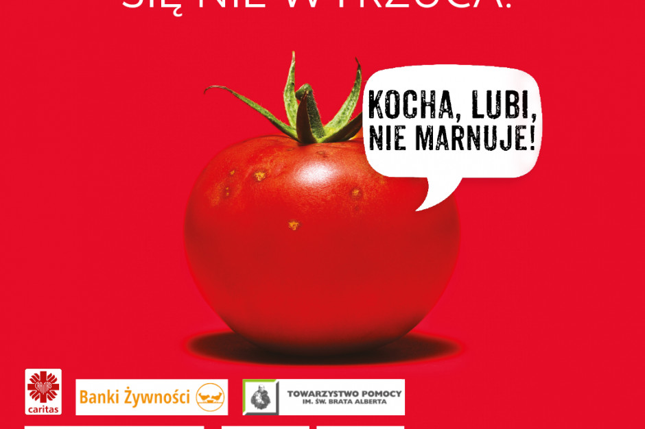 Kaufland zachęca do niemarnowania żywności w kampanii „To się nadaLje”