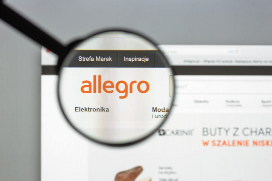 Zmiany w Allegro, fot. Shutterstock Allegro dostarczy przesyłki w sobotę