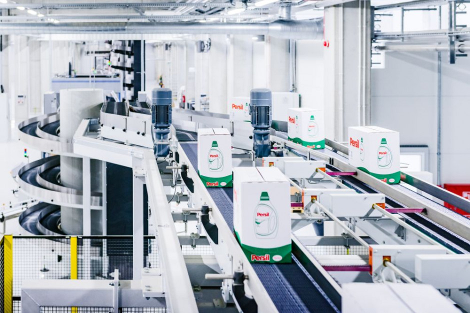 Henkel zainwestuje blisko 4 mln euro w zakład produkcyjny w Raciborzu