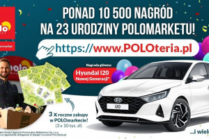 Polozaury wracają do Polomarketu
