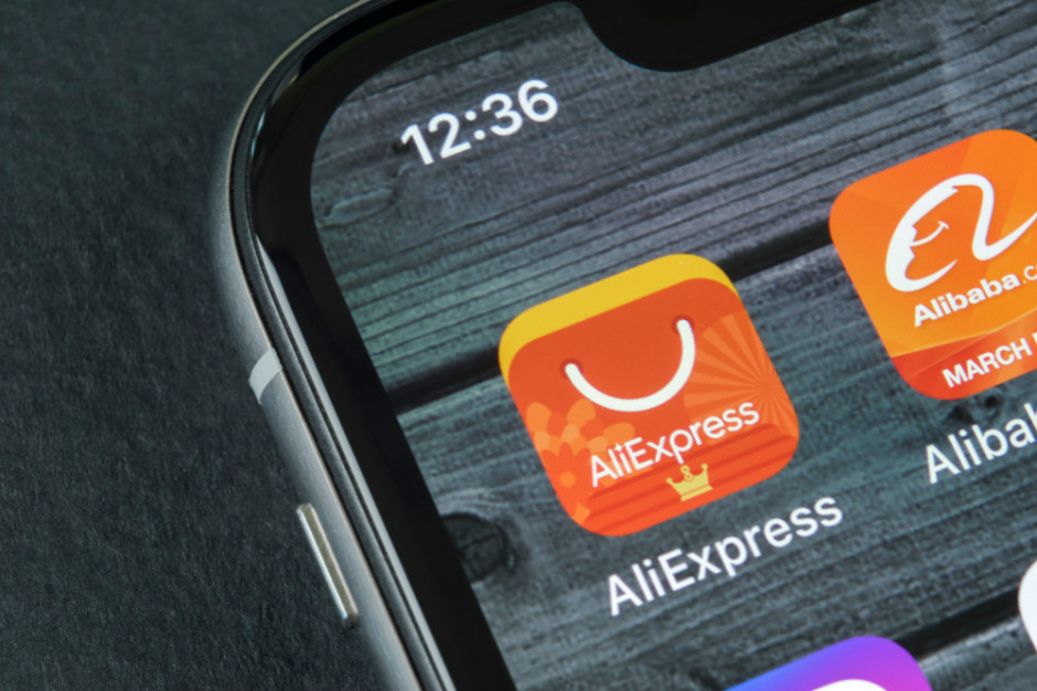 Dla AliExpress jest to pierwsze na świecie partnerstwo w zakresie marketingu sportowego. Fot. Shutterstock AliExpress zostaje sponsorem Lecha Poznań. To oznaka zaangażowania w polski rynek
