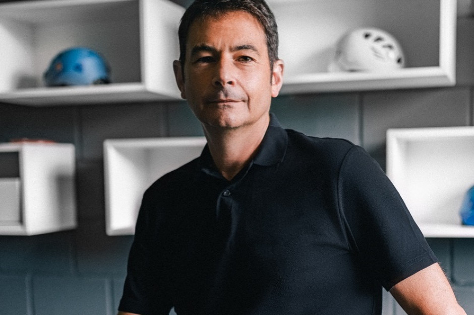 David Derouane wystąpi na FRSiH 2020, fot. mat. pras. David Derouane, CEO Decathlon International, weźmie udział w Internetowym Forum Rynku Spożywczego i Handlu