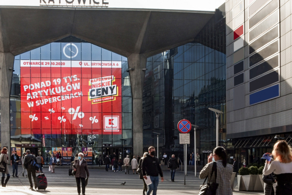 fot. materiały prasowe Kaufland wchodzi do Katowic