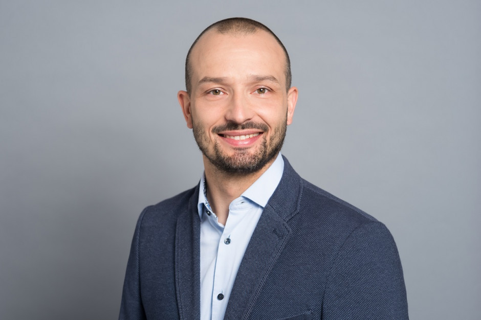 Michał Nowaczyk, członek zarządu, Lidl Polska Michał Nowaczyk, Lidl Polska, panelistą Internetowego Forum Rynku Spożywczego i Handlu