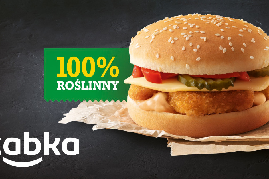 fot. materiały prasowe Roślinne odpowiedniki mięsa rozpychają się na półkach Żabki