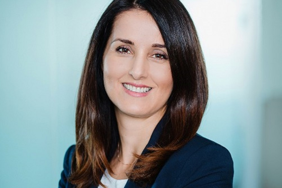 Karolina Zajdel-Pawlak, dyrektor zarządzająca Nielsen Karolina Zajdel-Pawlak, Nielsen, panelistką Internetowego Forum Rynku Spożywczego i Handlu