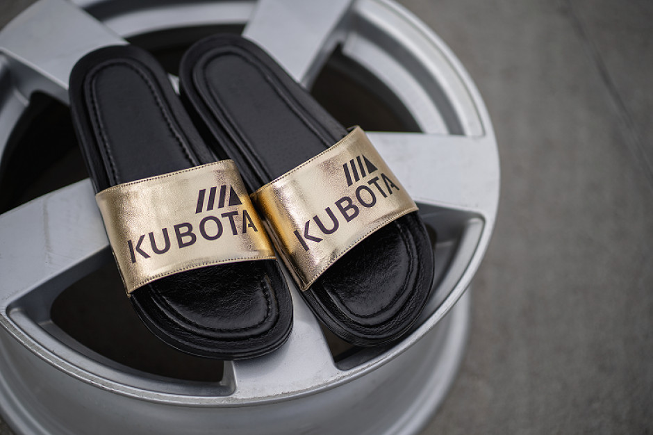 Kubota stała się kultową marką, fot.mat. pras. Marka Kubota z punktem w Blue City