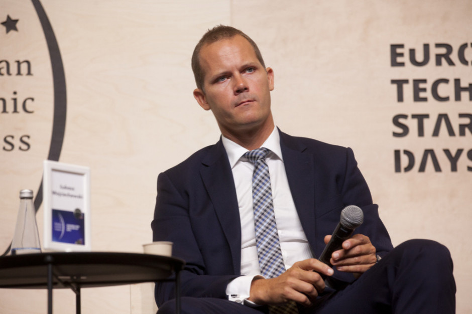 Łukasz Wojciechowski Partner, Dział Audytu, Lider Sektora Handlu i Produktów Konsumenckich, EY. Fot. PTWP Łukasz Wojciechowski, EY weźmie udział w Internetowym Forum Rynku Spożywczego i Handlu
