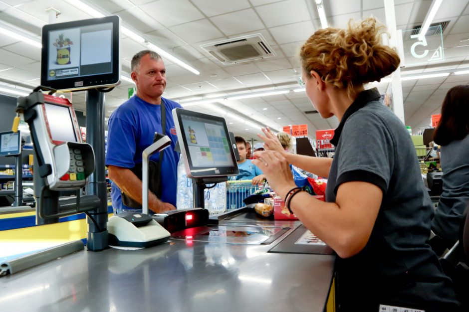 fot. shutterstock Lidl i Kaufland wypłacą świąteczne bony o łącznej wartości ponad 23 mln zł