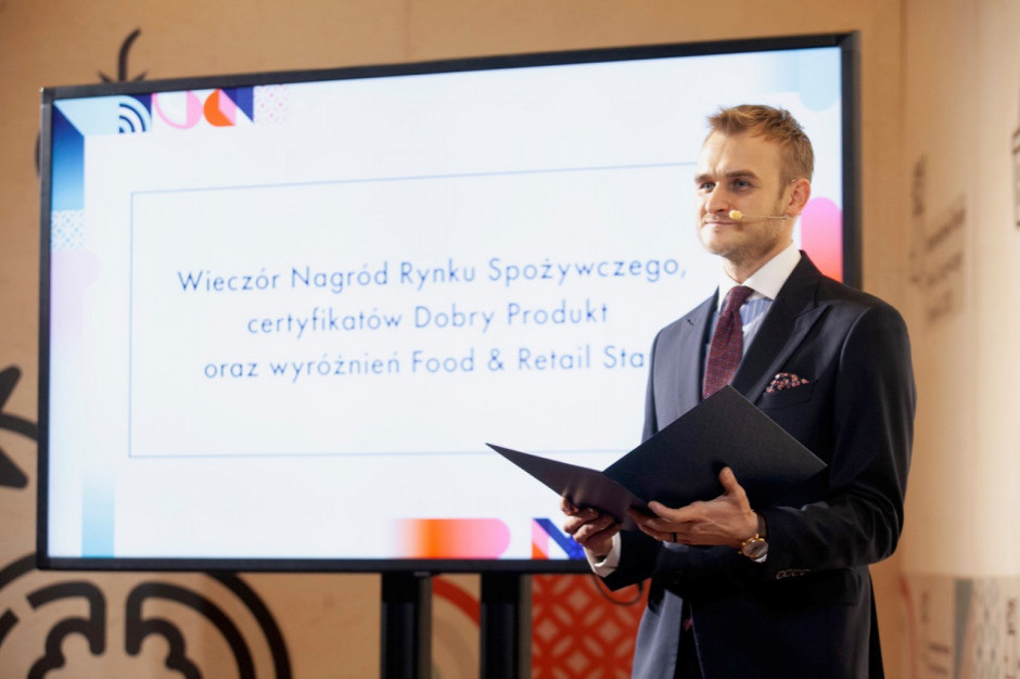 Nagrody Rynku Spożywczego są wyrazem naszego uznania dla tych, którzy wspierają pozytywne zmiany zachodzące w przemyśle i handlu spożywczym. Fot. PTWP Wręczono Nagrody Rynku Spożywczego 2020
