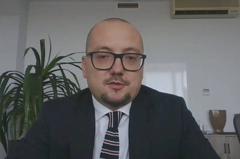 Zasady bezpieczeństwa, warunki sanitarne to teraz jedno z kryterium wyboru miejsca zakupów przez klientów - mówił Grzegorz Smereka, wiceprezes Impel System Sp. z o.o. Fot. PTWP Grzegorz Smereka, Impel: Bezpieczeństwo buduje pozytywne doświadczenie zakupowe