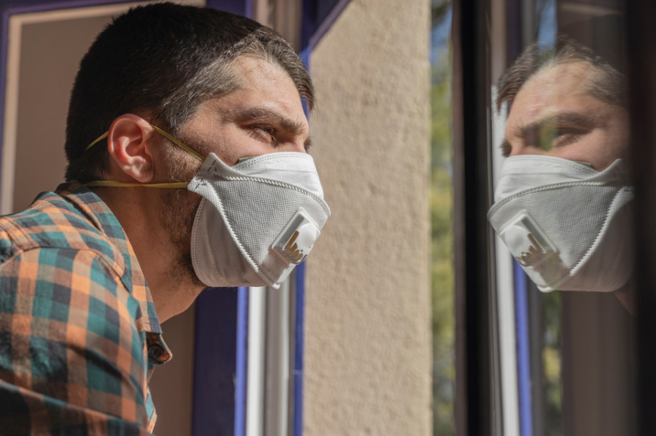 fot. shutterstock Jeżeli przez 7 dni epidemia nie wyhamuje, to czeka nas narodowa kwarantanna