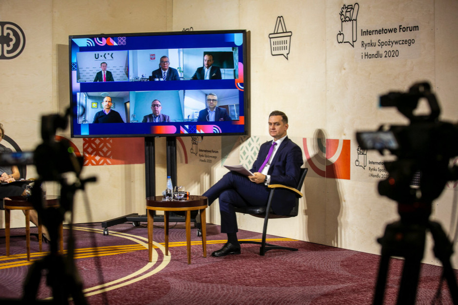 Pedro Martinho, członek zarządu Eurocash SA, był gościem FRSiH Martinho o Frisco.pl: Szukamy rozwiązań na rentowność. Doświadczenia przekażemy franczyzobiorcom