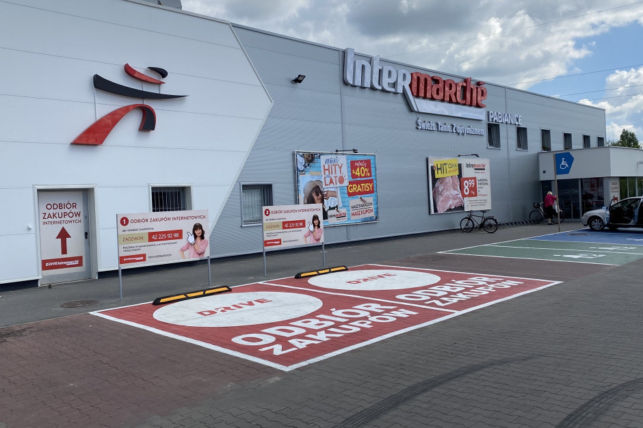 fot. materiały prasowe Restrukturyzacja Intermarché na końcowym etapie - sieć wraca na ścieżkę rozwoju