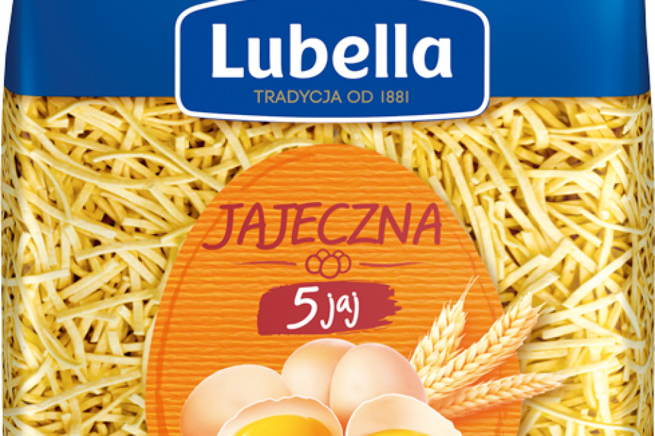 Fot. materiały prasowe Makaron Lubella w nowej kampanii promocyjnej