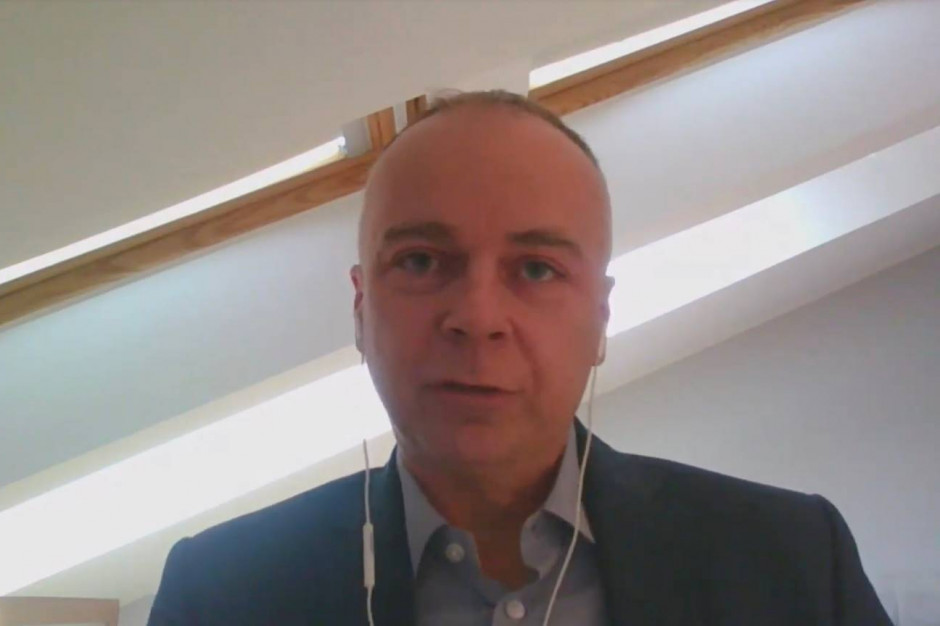 Bartosz Mędrecki, kierownik ds. rozwoju grup klientów w Danone Danone na Internetowym FRSiH: Pandemia to nie czas na wprowadzanie nowych produktów