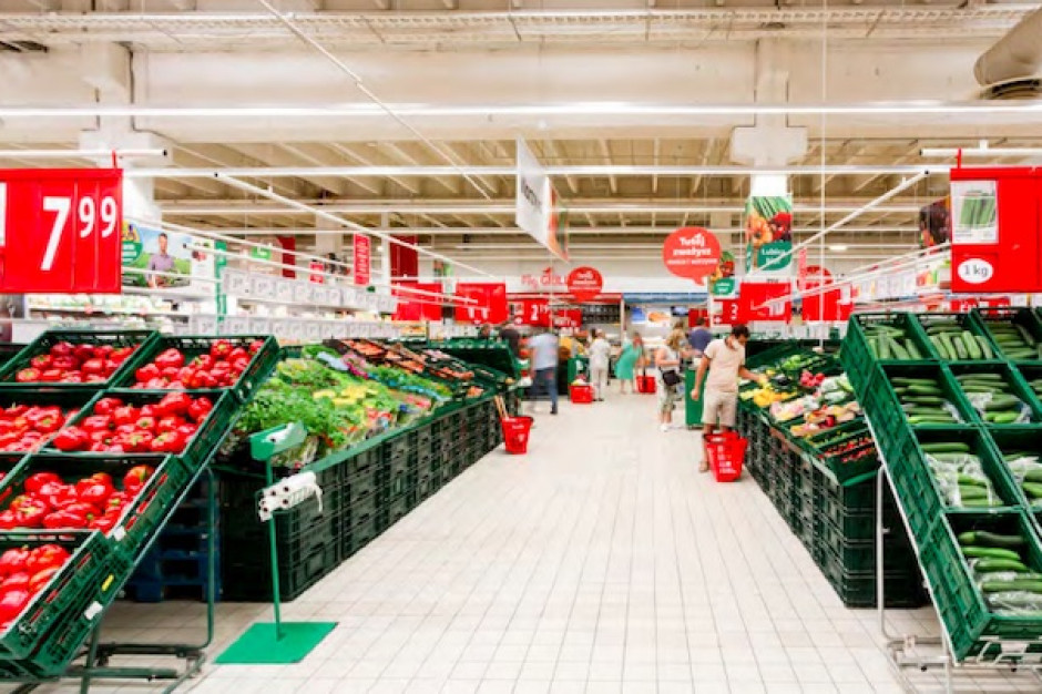 fot. materiały prasowe Auchan Auchan chce być sklepem po sąsiedzku