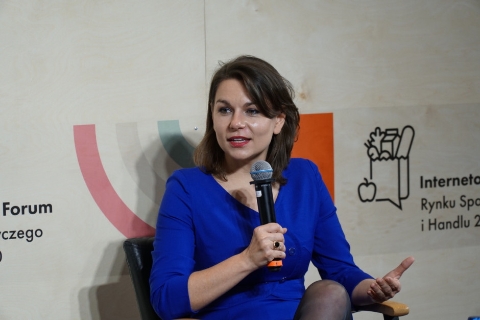 Anna Mirek, radca prawny, senior associate, Noerr, fot. PTWP Internetowe FRSiH: Nieuczciwa konkurencja w e-grocery częściej dotyczy firm z UE niż Chin (wideo)