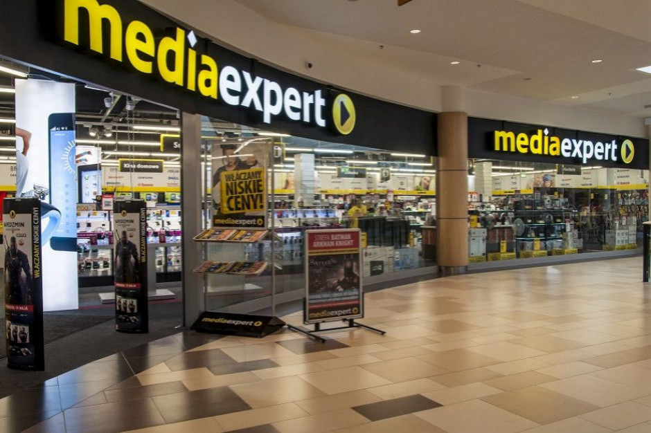 fot. materiały prasowe Media Expert wspiera szpital tymczasowy na Stadionie Narodowym