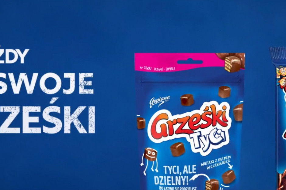 fot. mat. pras. Wystartowała nowa platforma komunikacyjna marki Grześki