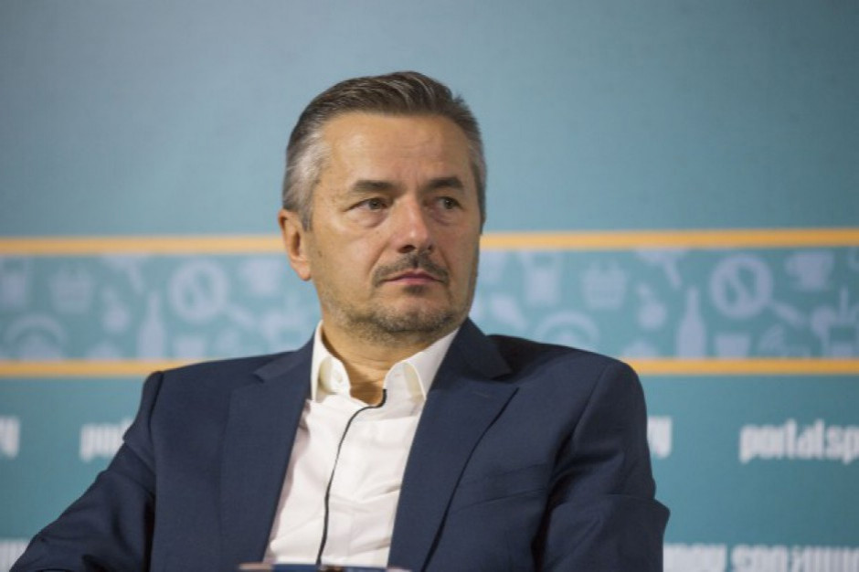Jan Kolański, prezes zarządu Colian sp. z o.o. Prezes Coliana pisze do premiera: Nasz głos ws. podatku cukrowego jest pomijany i lekceważony