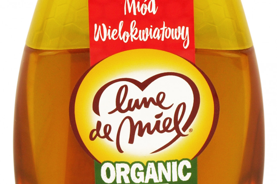 Lune de Miel wprowadza miód organiczny