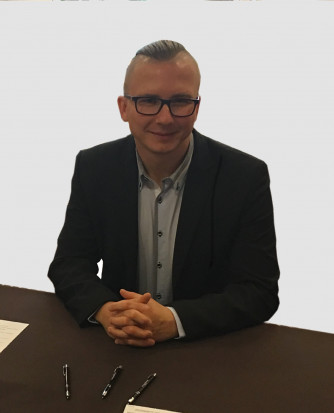 Adrian Silkowski, ekspert Grupy TOM