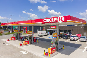 Circle K wprowadza płatności aplikacją za paliwo i myjnię