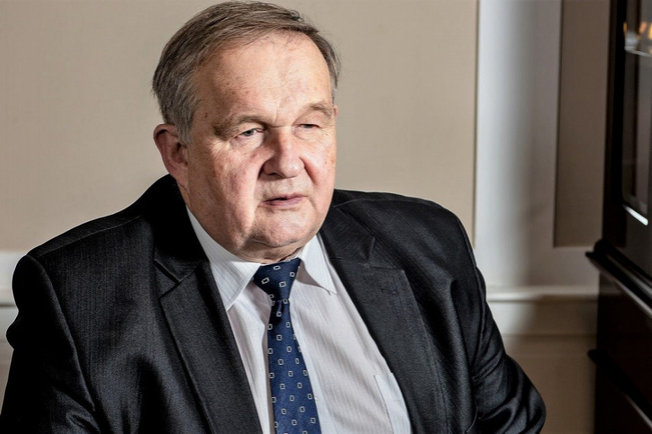 dr Maria Andrzej Faliński, prezes Stowarzyszenia Forum Dialogu Gospodarczego, fot. materiały prasowe Faliński: W czasie pandemii rozwija się prosty handel