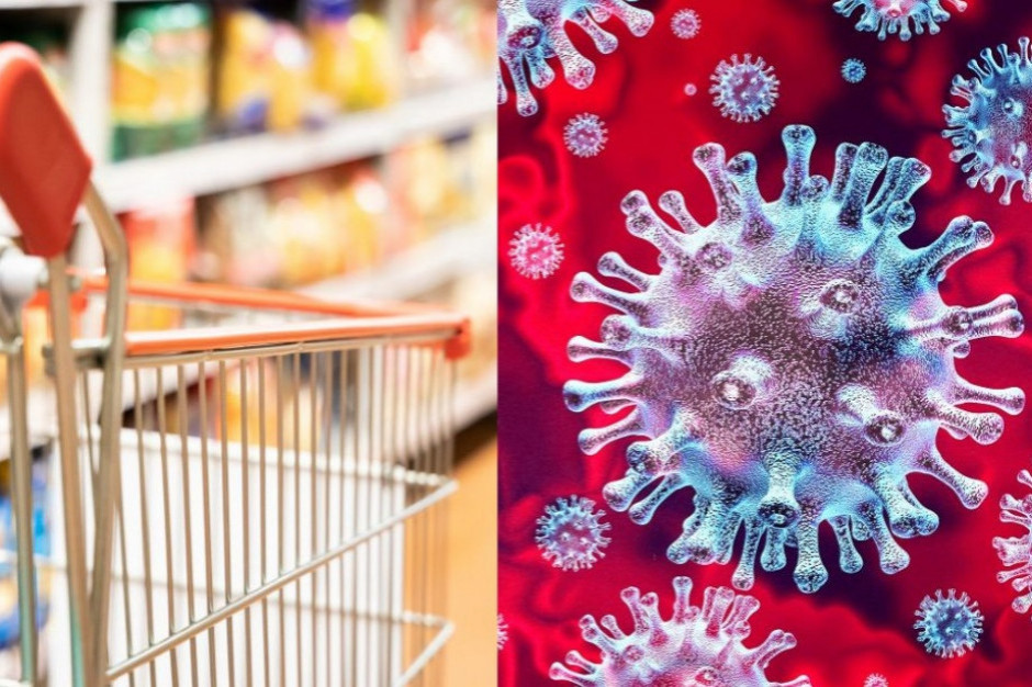 fot. shutterstock Indeks niepokoju Polaków rośnie, więc kupujemy na zapas