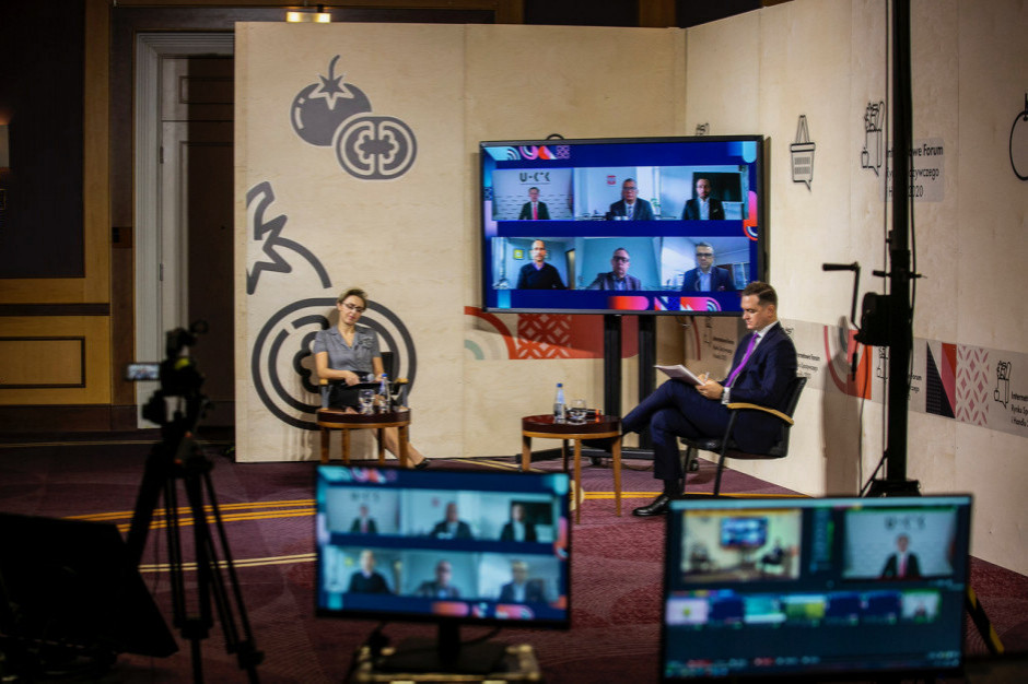 fot. PTWP Internetowe FRSiH za nami - zobacz materiał wideo!