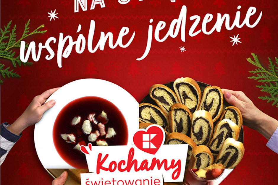 fot. materiały prasowe Kaufland rusza ze świąteczną kampanią i loterią