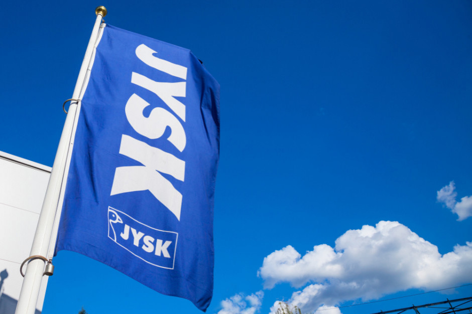 fot. shutterstock Jysk chce otworzyć ponad 150 sklepów