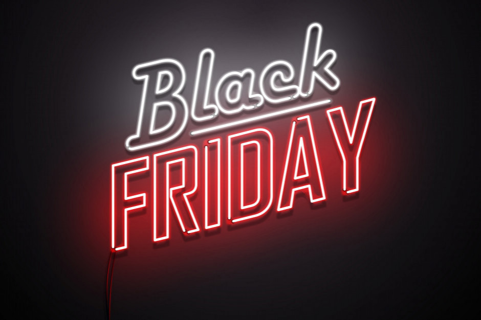W tygodniu kulminacji promocji wyniki są trzykrotnie niższe niż w poprzednich latach. fot. Shutterstock PIE: Tegoroczny Black Friday zdecydowanie słabszy niż w 2019 r.