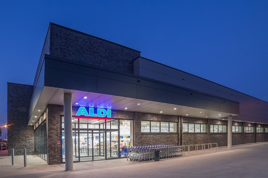 ALDI od początku 2020 r. swoją ekspansję prowadzi na terenie całej Polski, fot. mat. pras. Aldi z mocnym finiszem - 14 nowych sklepów do końca grudnia