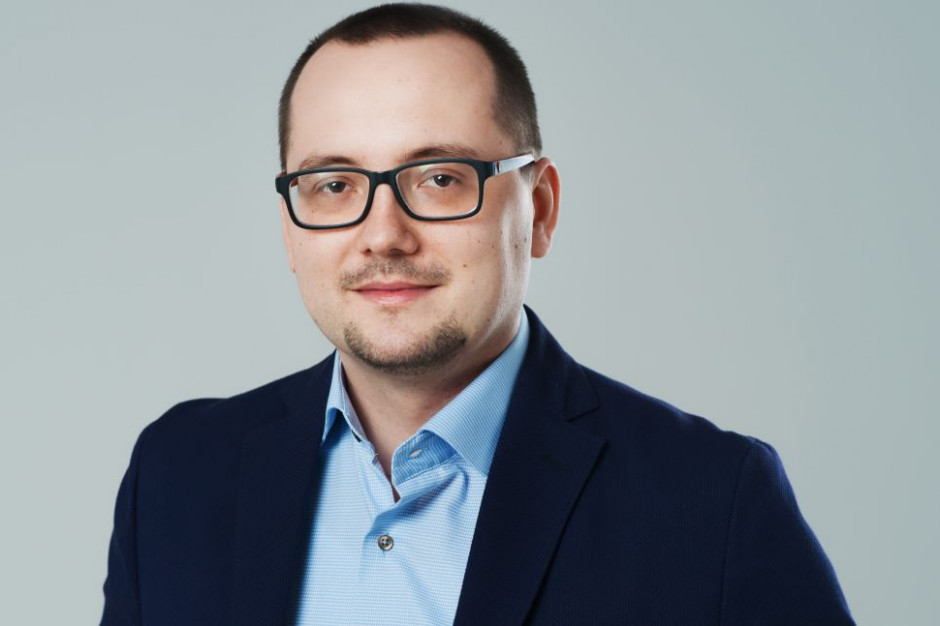 Brak jednoznacznych wytycznych, jak często i co dezynfekować w sklepach - ocenia Grzegorz Smereka, wiceprezes Impel System Sp. z o.o. Fot. Impel Smereka, Impel: W sklepie ważne jest bezpieczeństwo towaru