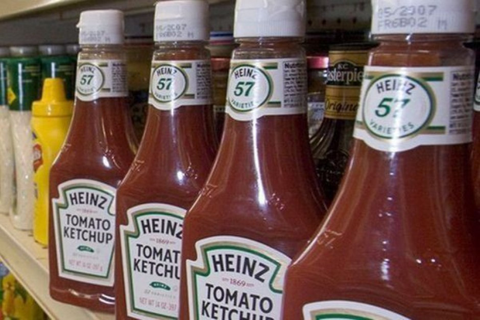 fot. materiały prasowe Kraft Heinz wchodzi w ...delivery