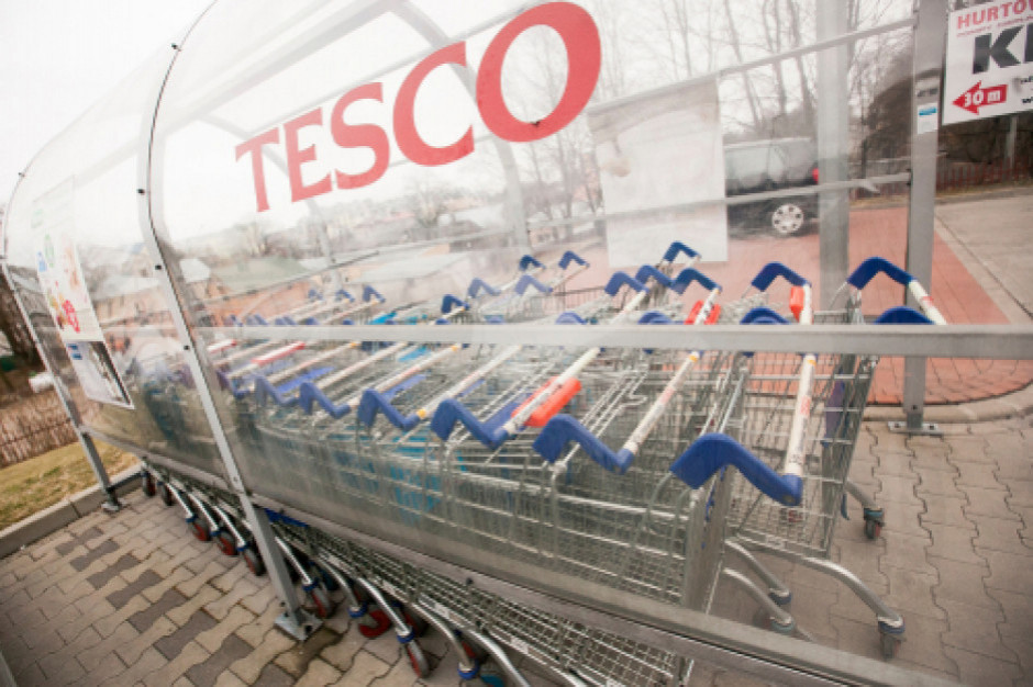 fot. shutterstock Echo dopina transakcję z Tesco Polska. 41,6 mln euro za trzy nieruchomości