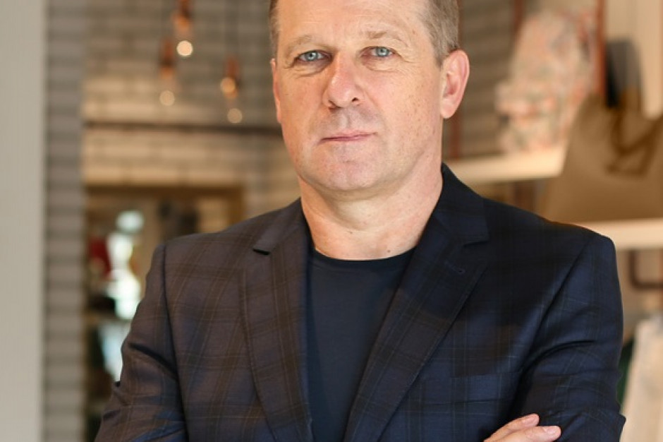 fot, Krzysztof Bajołek Answear.com na giełdzie jeszcze w tym roku