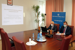 Polscy przedsiębiorcy stosują pracę tymczasową jako element stałej polityki kadrowej. PIP z propozycją wniosków legislacyjnych