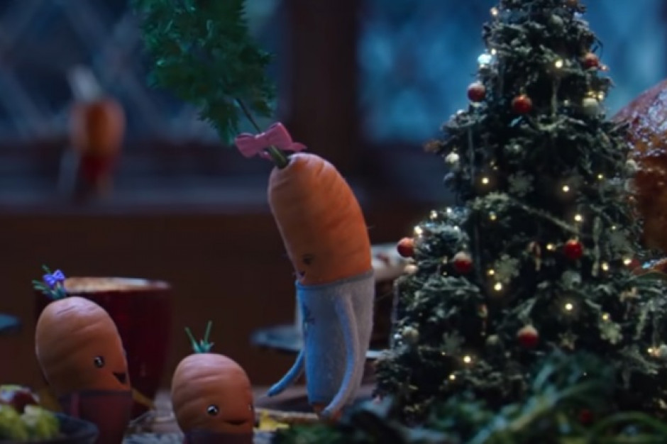 Świąteczna reklama Aldi budzi emocje, fot. za YouTube Kantar: Aldi z najlepszą świąteczną reklamą wśród sieci spożywczych (wideo)