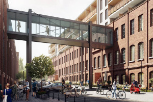 Startuje budowa Widzewskiej Manufaktury