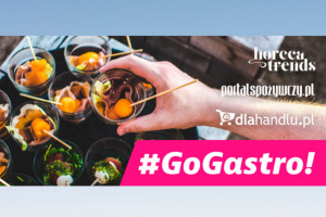 GoGastro! Wspierajmy sektor cierpiący wskutek pandemii COVID-19