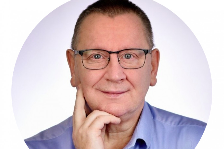 Piotr Ginter, fot. za Linkedin/PiotrGinter Spar Polska z nowym dyrektorem. Wcześniej pracował m.in. w RUCHu, Stokrotce i Tesco