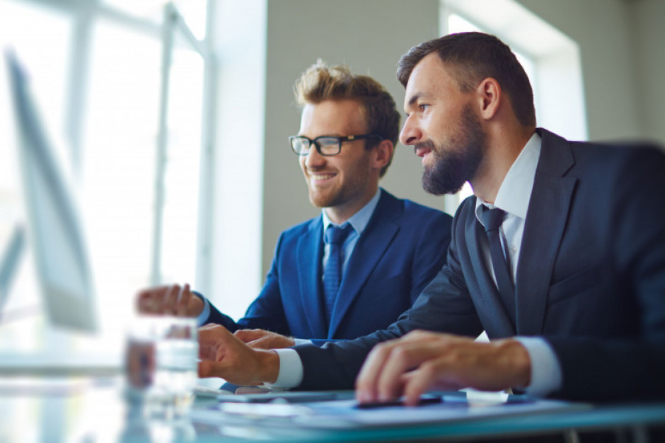 fot. shutterstock Firmy poradzą sobie z kryzysem dzięki technologii